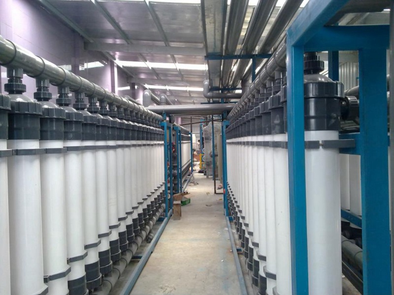 重金屬廢水處理回用工藝方法是什么？
