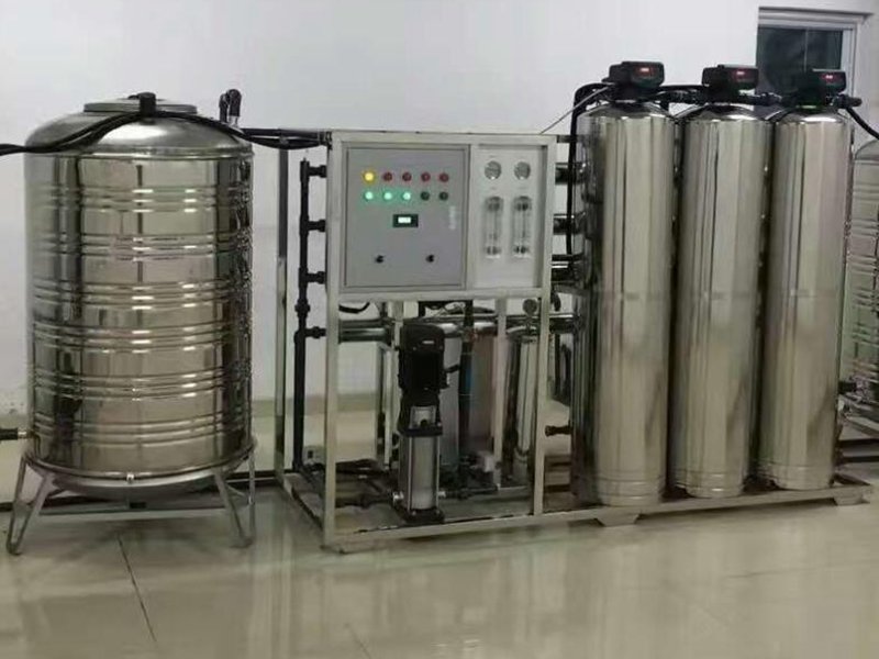 純水機的分類有哪些？純水機類型介紹