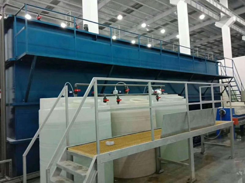 機械加工廢水處理工藝是什么？機械加工廢水處理工藝優(yōu)點分析
