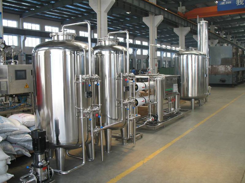 中水回用設備在運作中必須檢查什么問題？