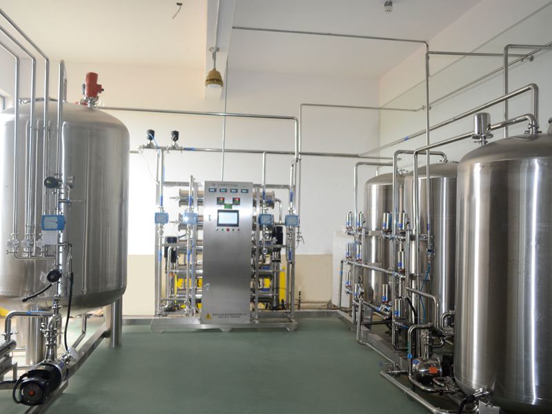 軟水處理設備軟化器交換容積受影響的因素有哪些？