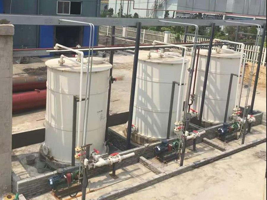 什么是工業(yè)酸洗廢水？處理工藝分享